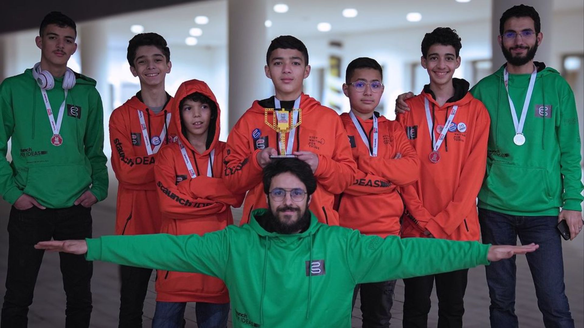 First Lego League Qualifying