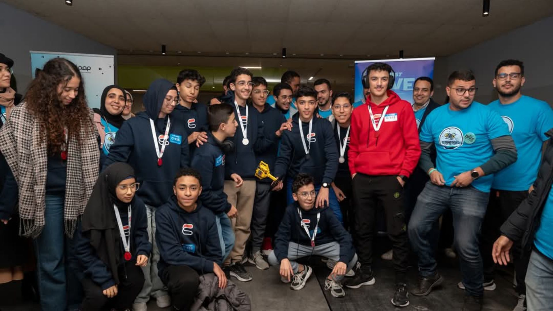 First Lego League Qualifying