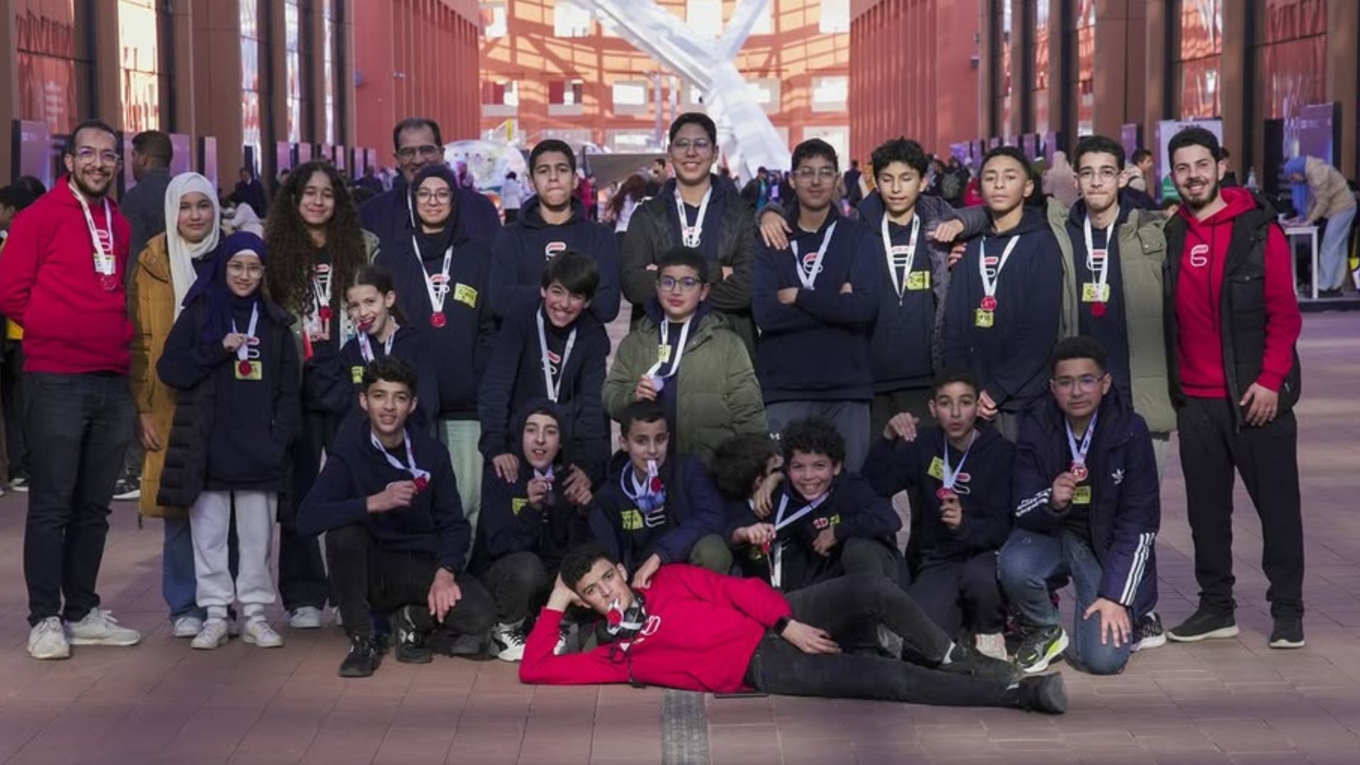 First Lego League National Championship