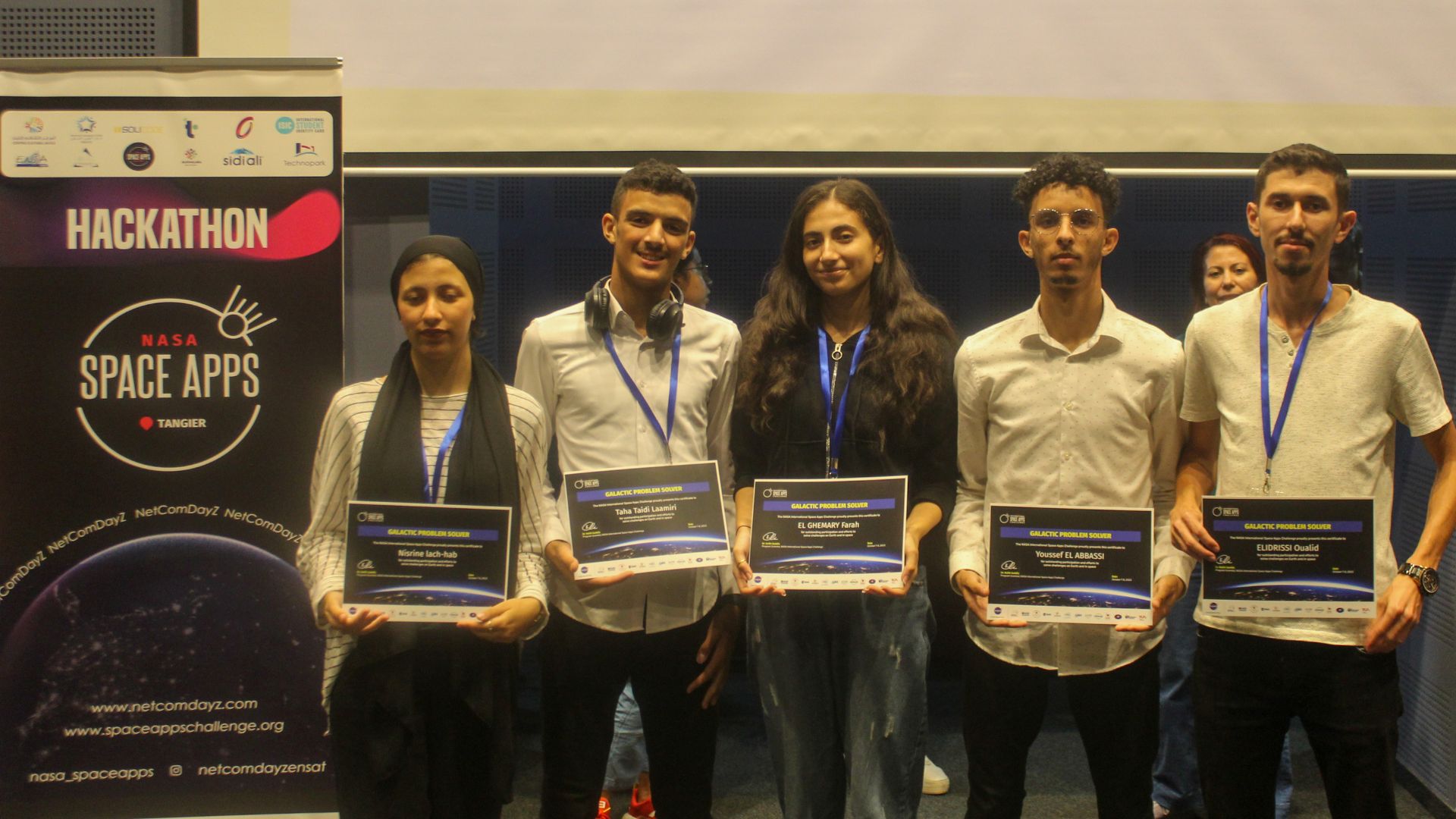 Nasa Space App Challenge