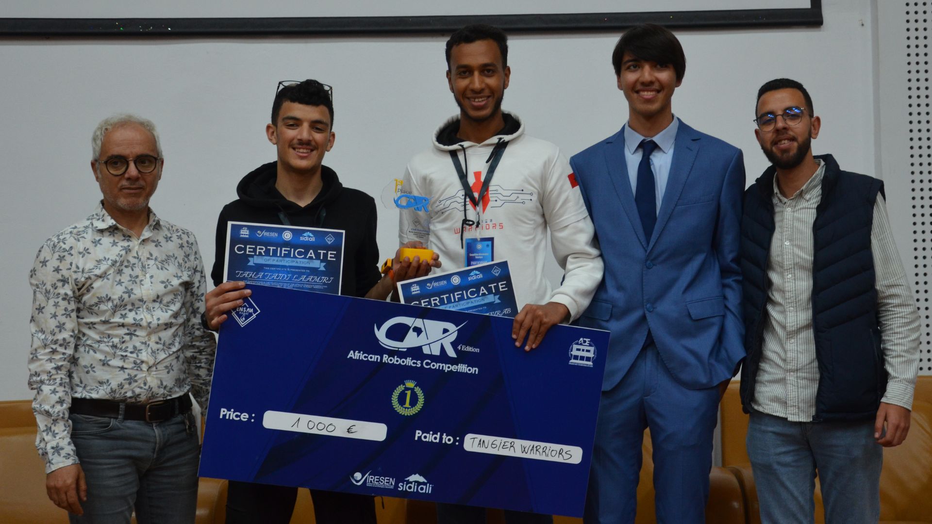 robotics competition