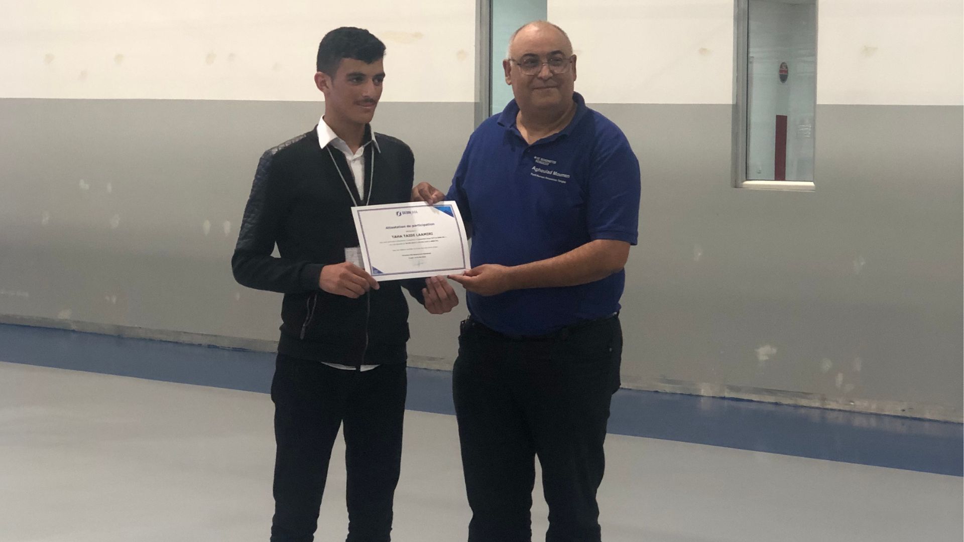 SEBN Morocco Technology exposition