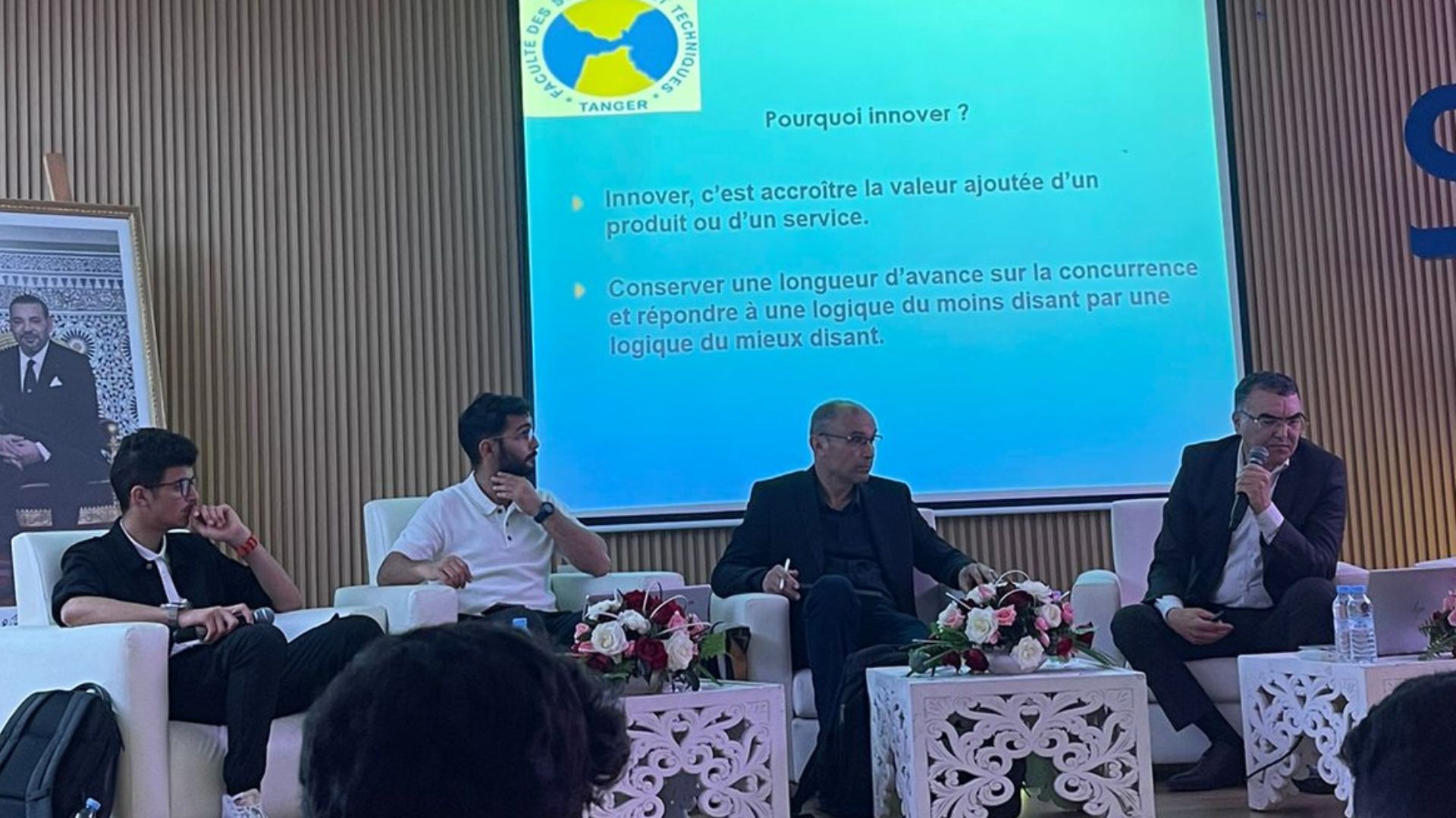 Legend Science Week Exposition