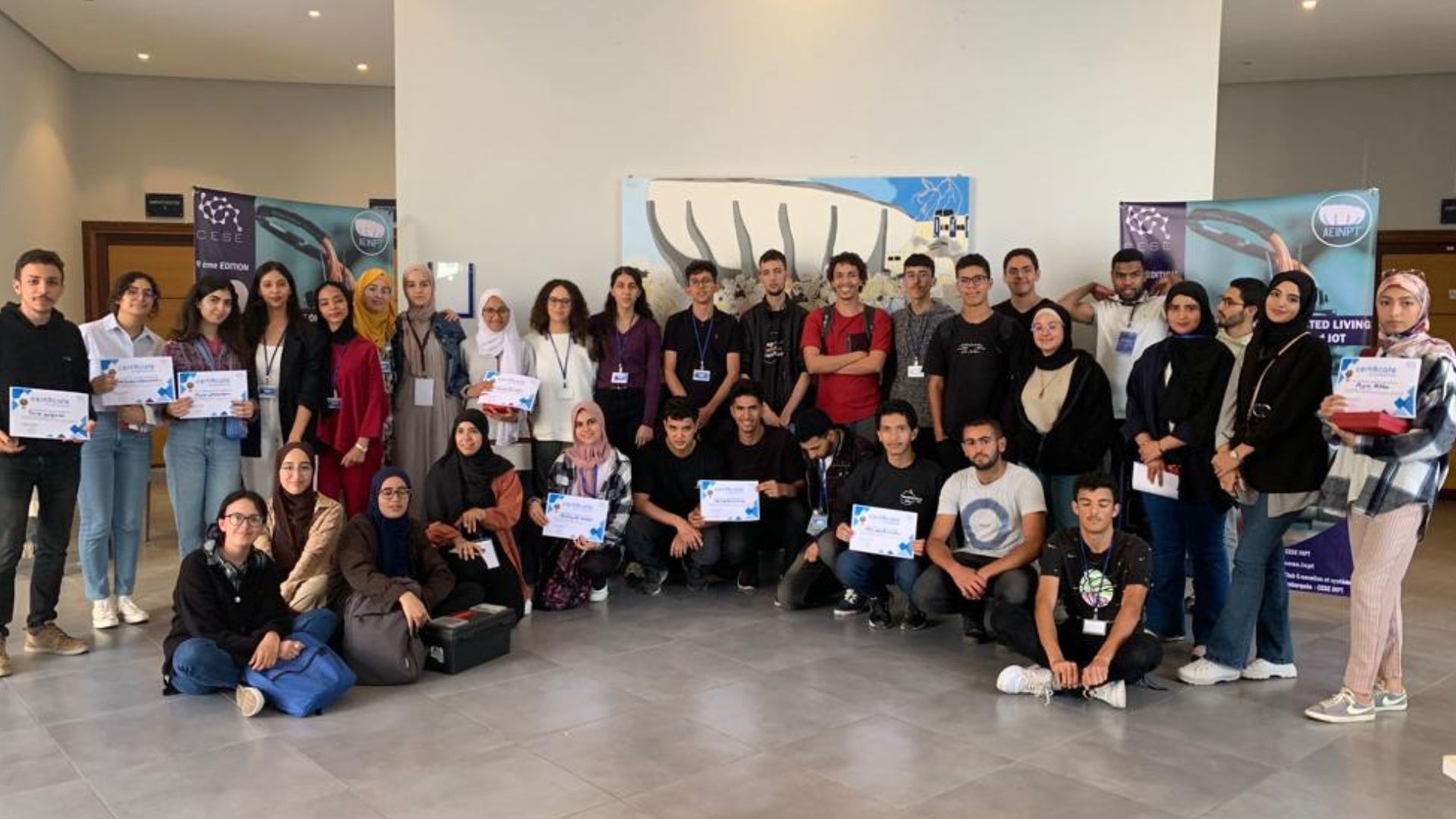 robot National Competition