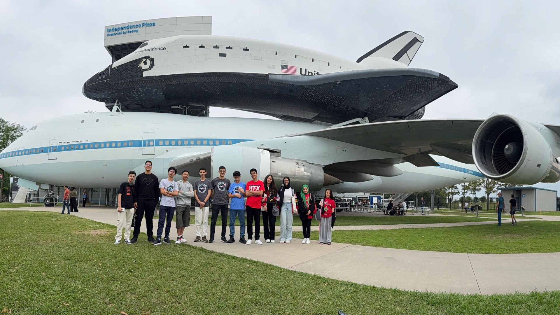 Robotic Arm Circuit Diagram