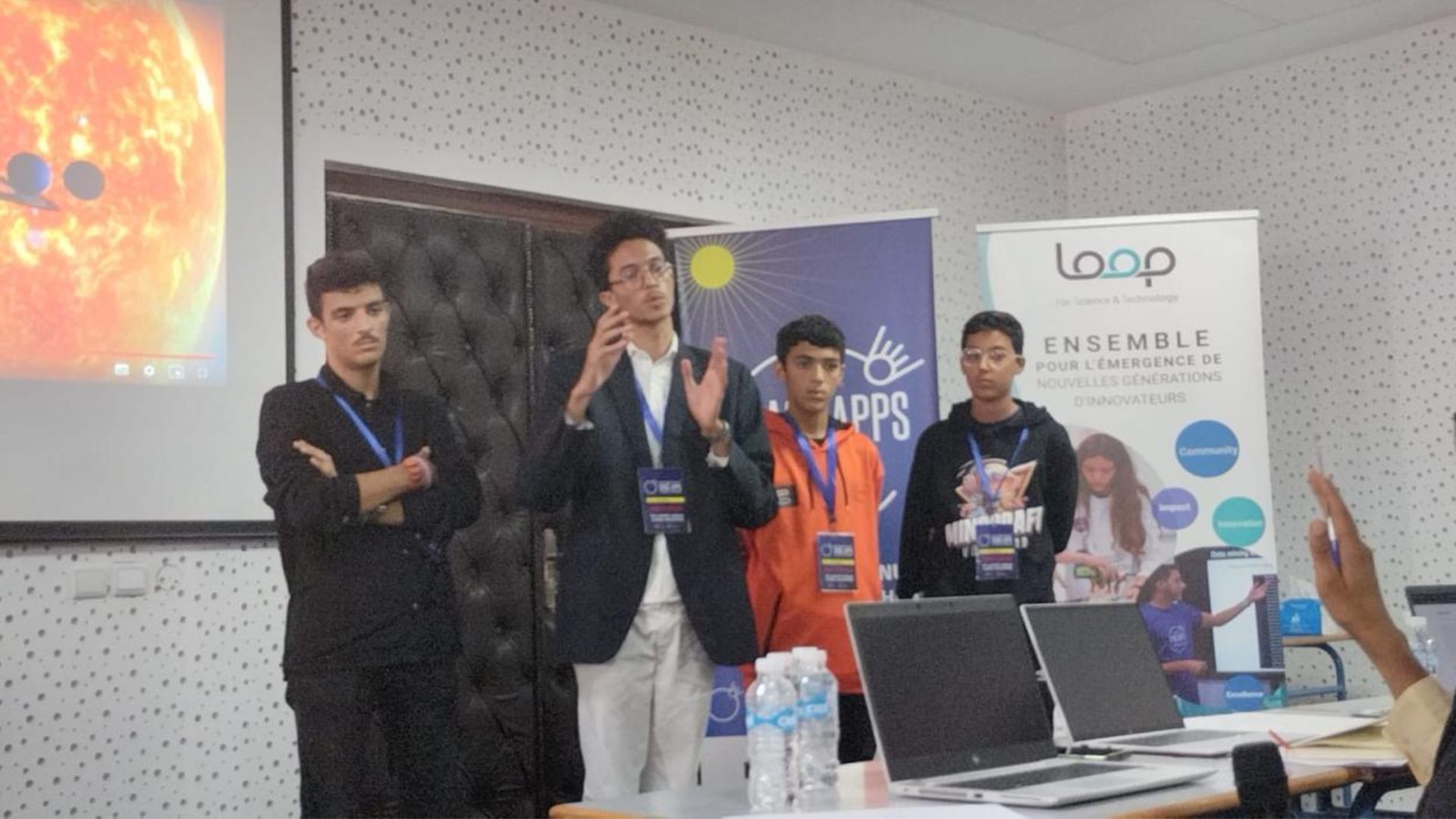 NASA Space App Challenge