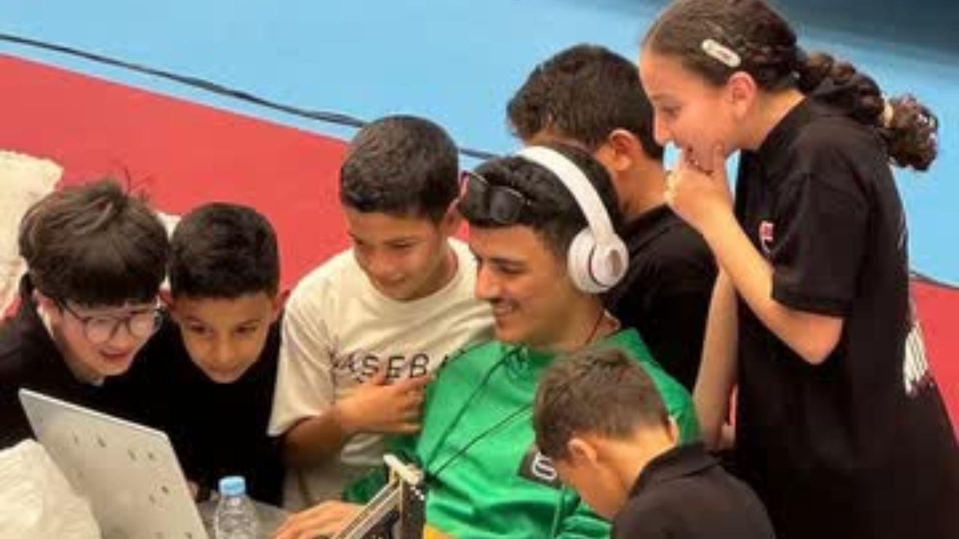 National VEX GO RC competition